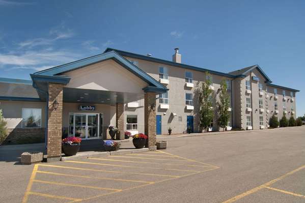 Travelodge by Wyndham Stony Plain in Stony Plain, Canada