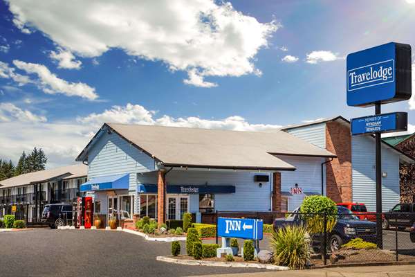 Travelodge by Wyndham Tacoma Near McChord AFB in Tacoma, Washington, United States