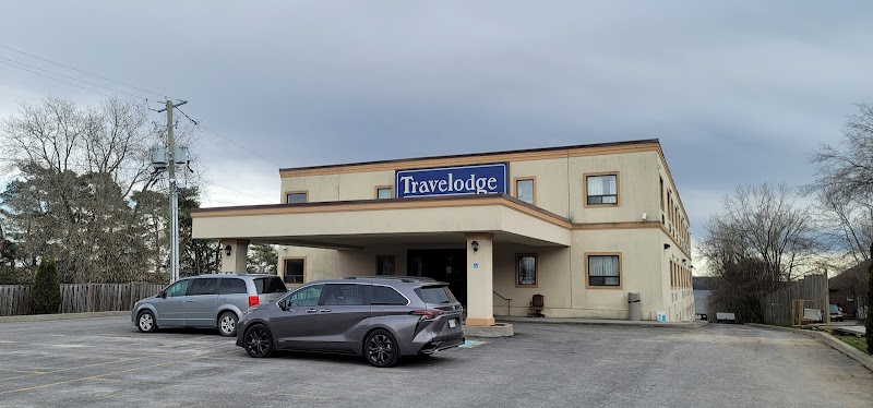 Travelodge by Wyndham Trenton in Quinte West, Canada