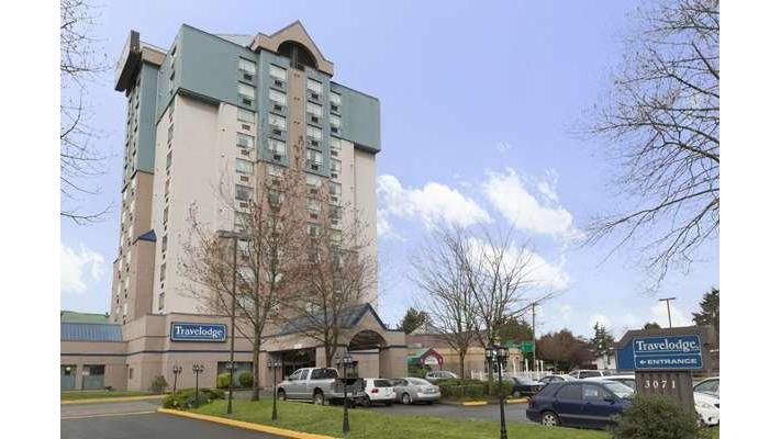 Travelodge by Wyndham Vancouver Airport in Richmond, Canada