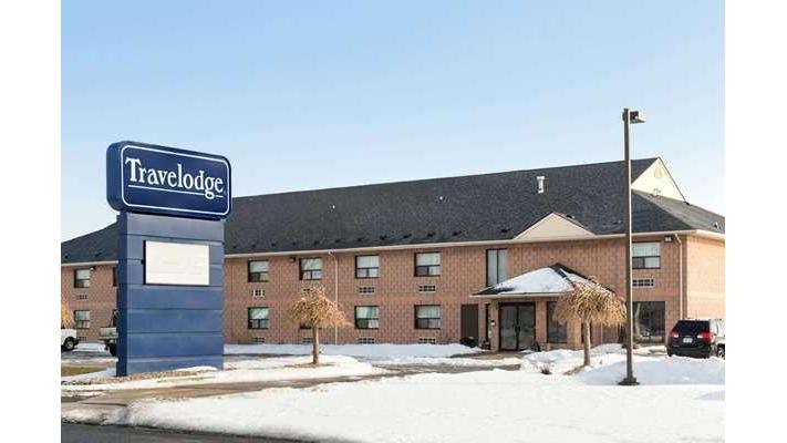 Travelodge by Wyndham Windsor in Windsor, Canada