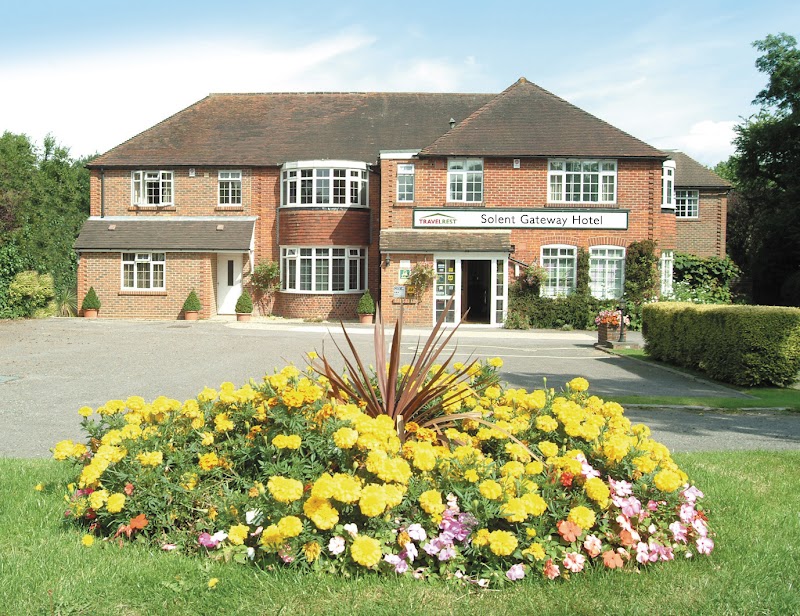 Travelrest Fareham Solent Gateway in Fareham, United Kingdom