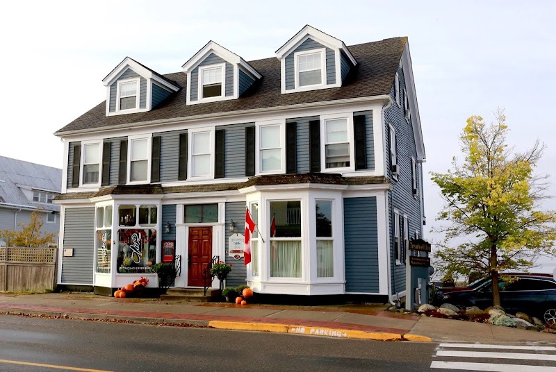 Treadwell Inn in St. Andrews, Canada
