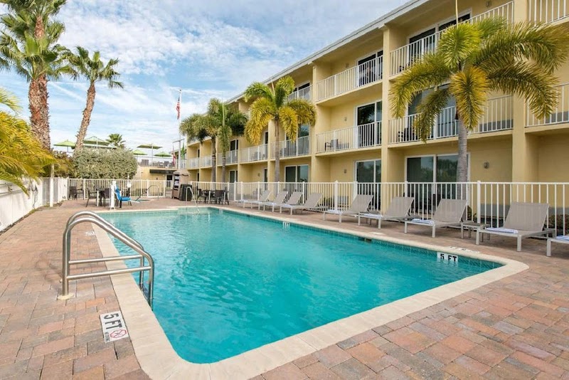 Treasure Bay Resort and Marina in Treasure Island, Florida, United States