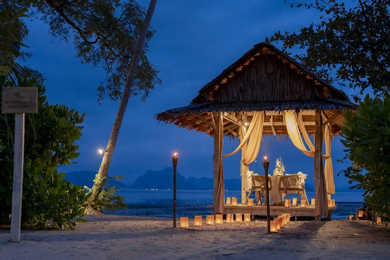 TreeHouse Villas in Phangnga, Thailand