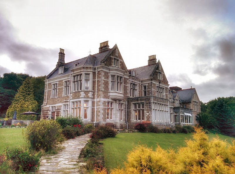 Treloyhan Manor Hotel in Saint Ives, United Kingdom, United Kingdom