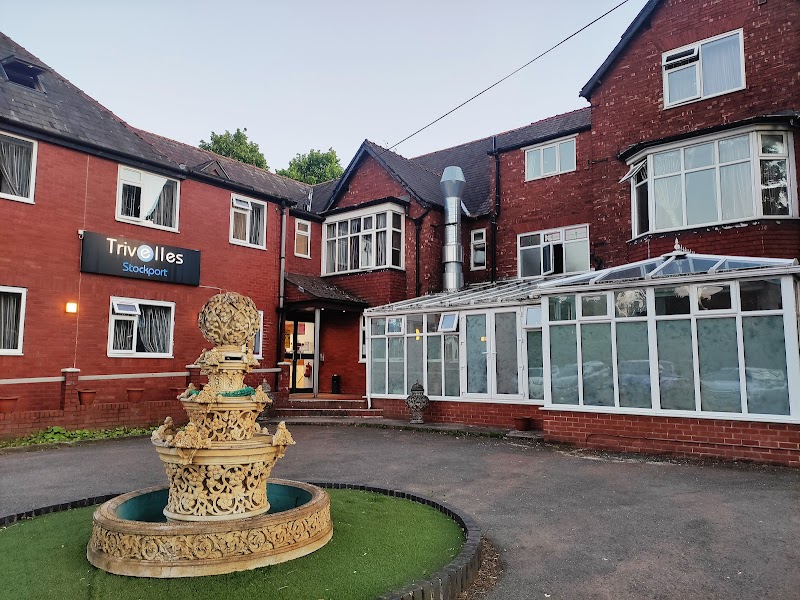 Trivelles Mayfair in Stockport, United Kingdom