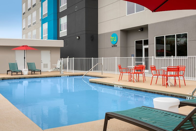 Tru by Hilton Lake City in Lake City, Florida, United States
