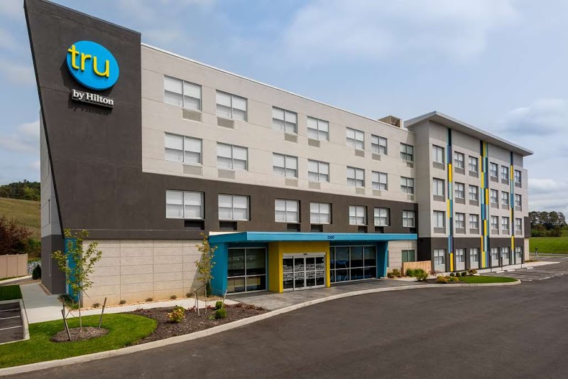 Tru by Hilton Radford in Christiansburg, Virginia, United States