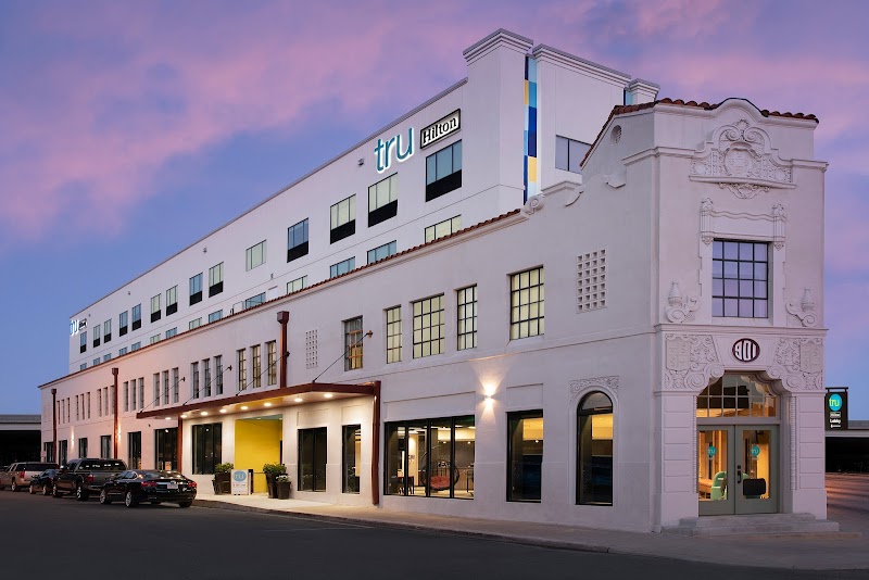 Tru by Hilton San Antonio Downtown Riverwalk in San Antonio, Texas, United States