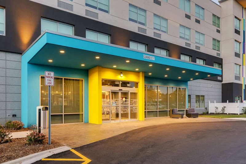 Tru by Hilton Smithfield I-95 in Smithfield, North Carolina, United States