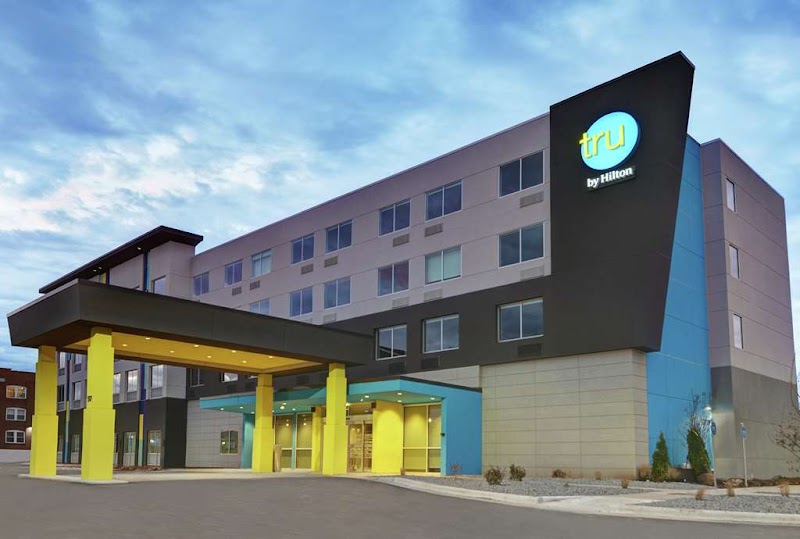 Tru by Hilton Springfield Downtown in Springfield, Missouri, United States