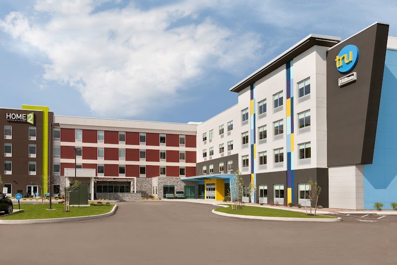Tru by Hilton Williamsville Buffalo Airport in Williamsville, New York, United States
