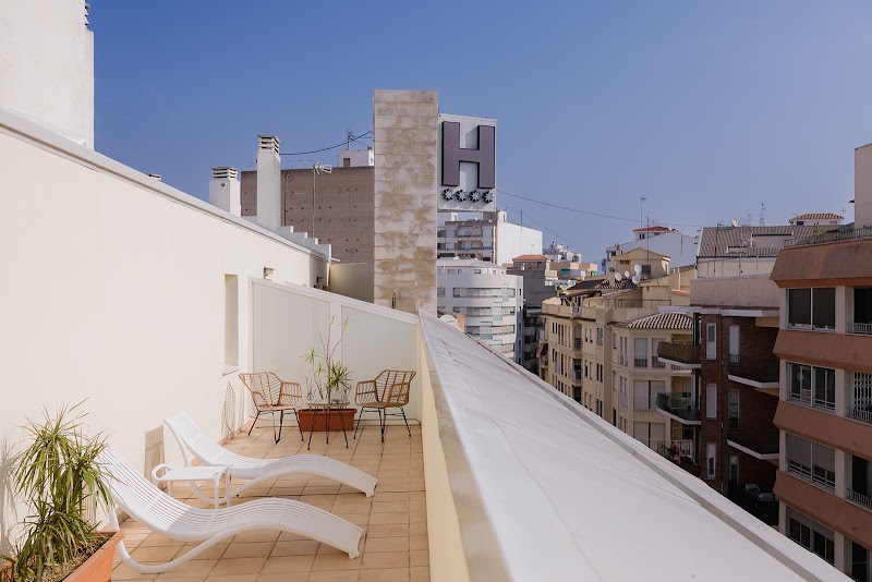 Tryp Castellon Center in Castellon de la Plana, Spain