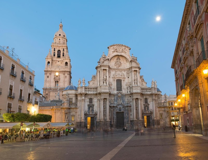 Tryp Murcia Rincón de Pepe in Murcia, Spain