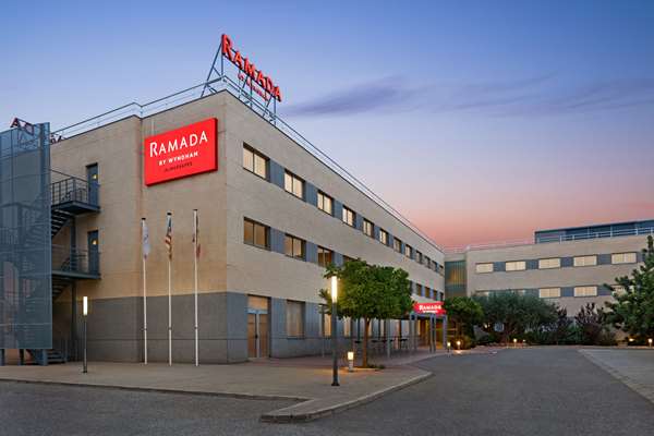 Tryp Valencia Almussafes Hotel in Almusafes, Spain