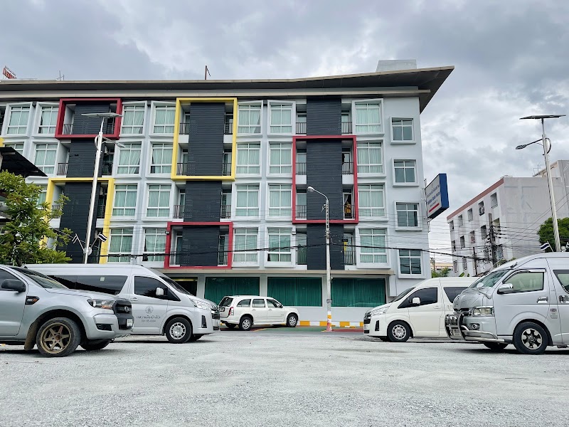 Tubtim Siam Suvarnabhumi Hotel in Samut Prakan, Thailand