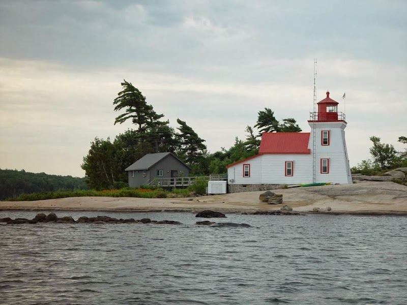 Tucked Inn The Harbour Bed & Breakfast in Midland, Canada