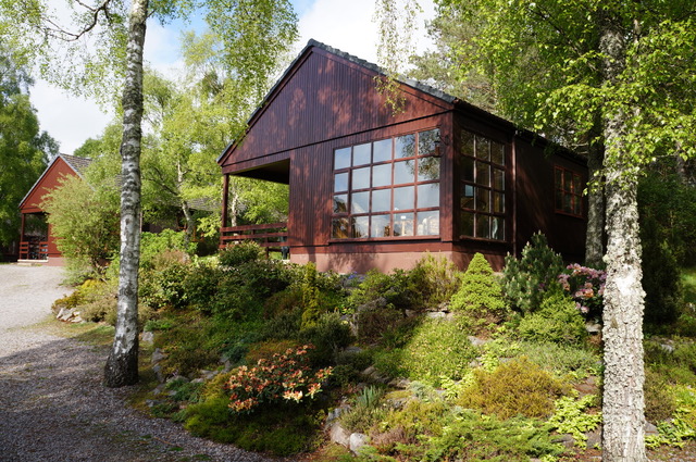 Tullochwood Lodges in Forres, United Kingdom