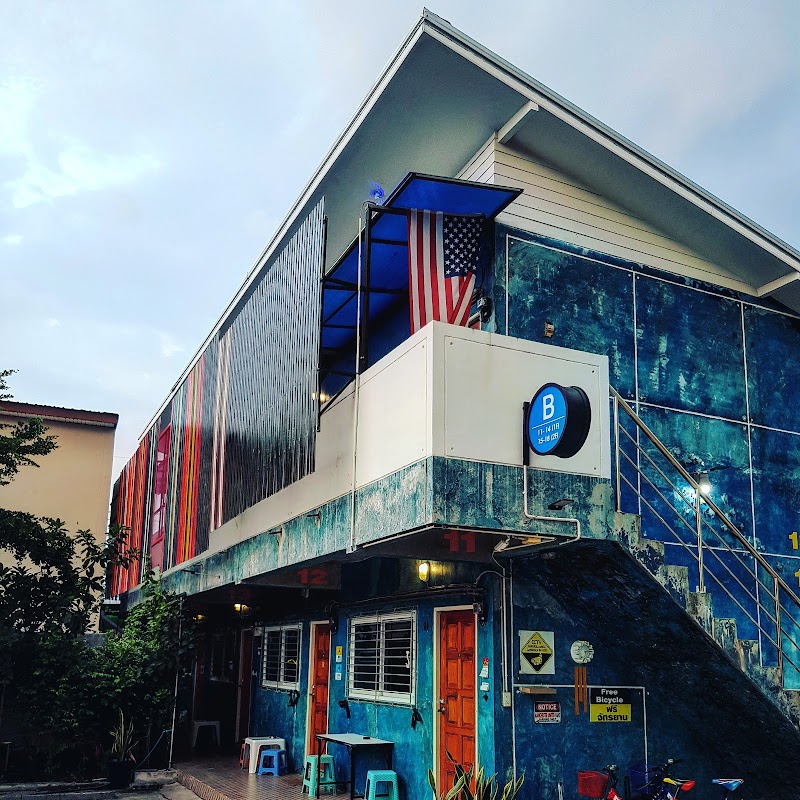 Tummi House in Chum Phae, Thailand