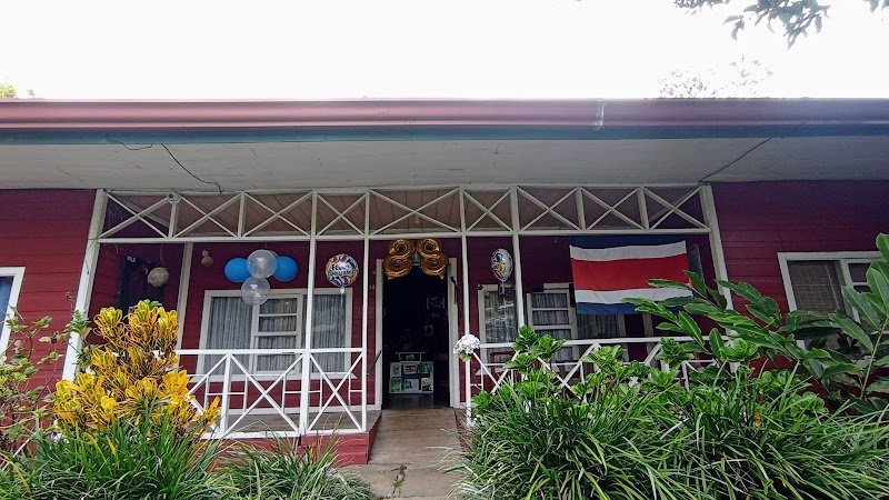 Turrialtico Lodge in Cartago, Costa Rica