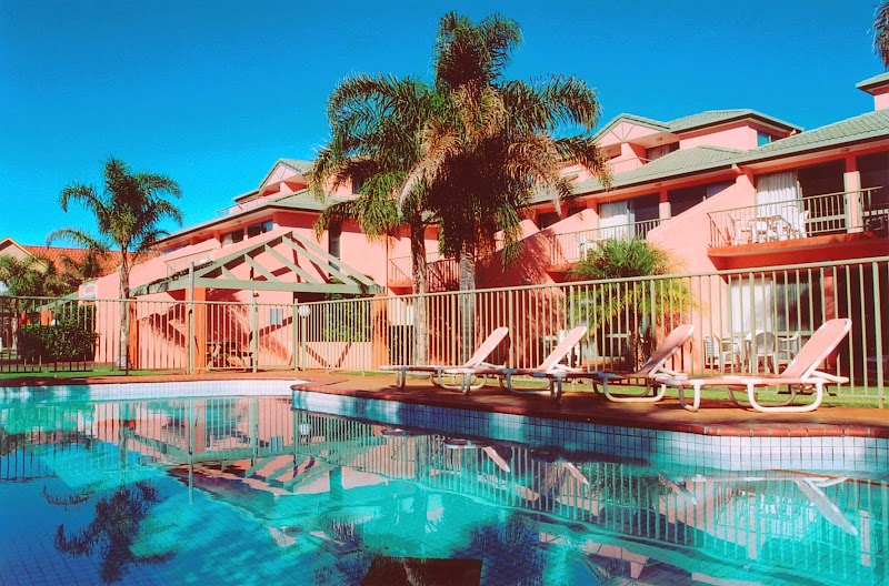 Tuscany Apartments in Merimbula, Australia