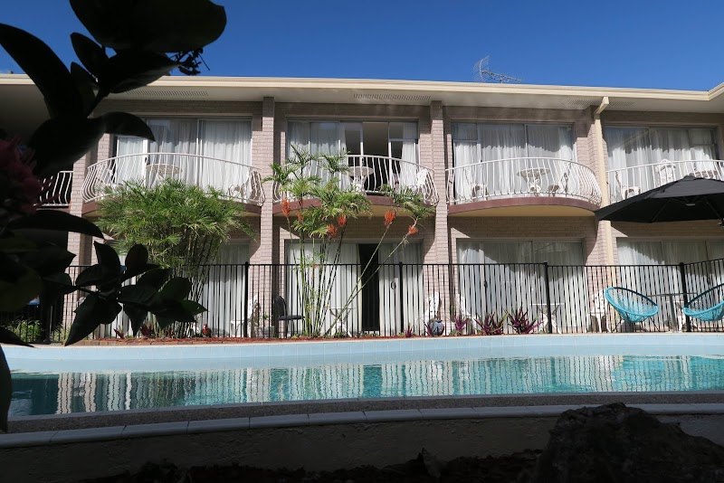 Tweed Central Motel in Tweed Heads, Australia