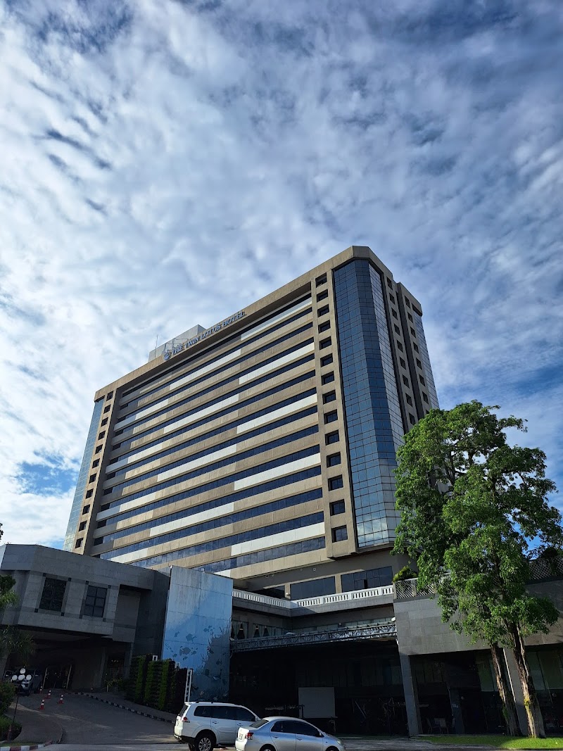 Twin Lotus Hotel in Nakhon Si Thammarat, Thailand