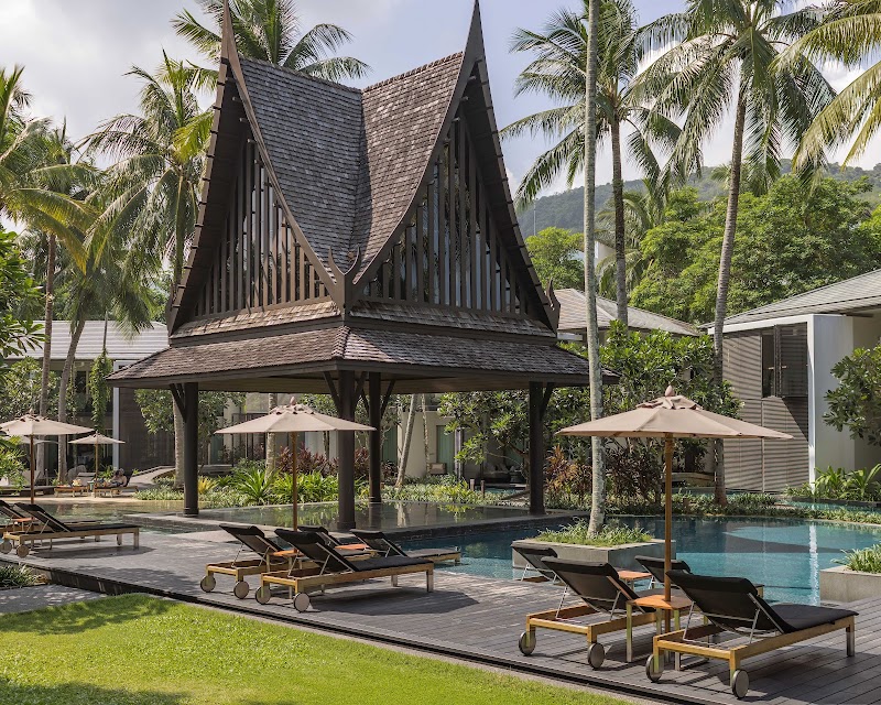 Twinpalms Phuket in Phuket, Thailand