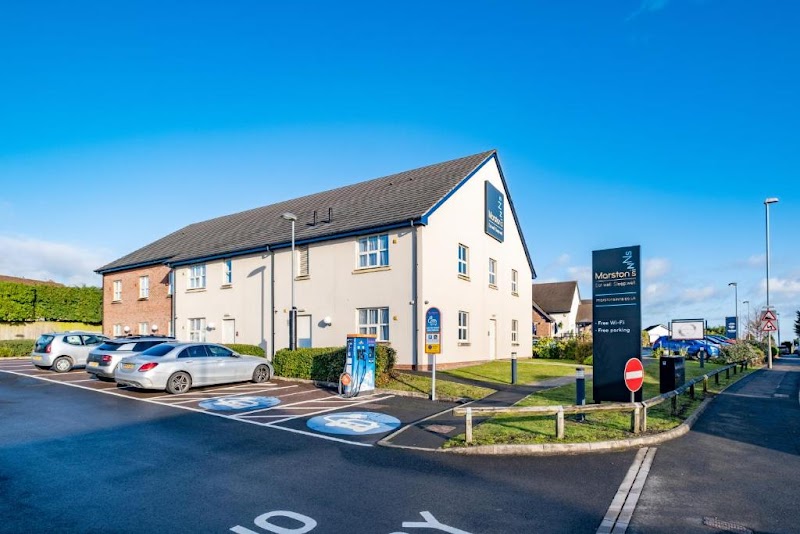 Two Rivers Hotel in Chepstow, United Kingdom