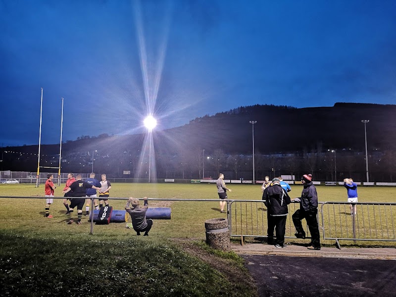Ty Pennant in Mountain Ash, United Kingdom