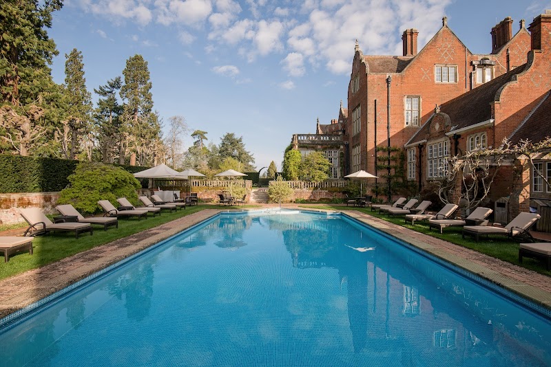 Tylney Hall Hotel in Hook, United Kingdom