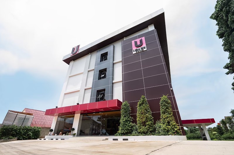 U Home Hotel in Nakhon Phanom, Thailand