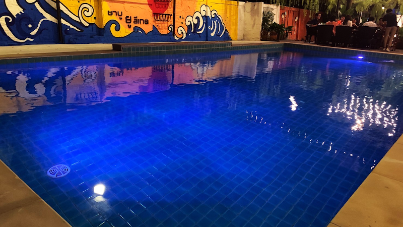 U-siket Resort in Si Sa Ket, Thailand