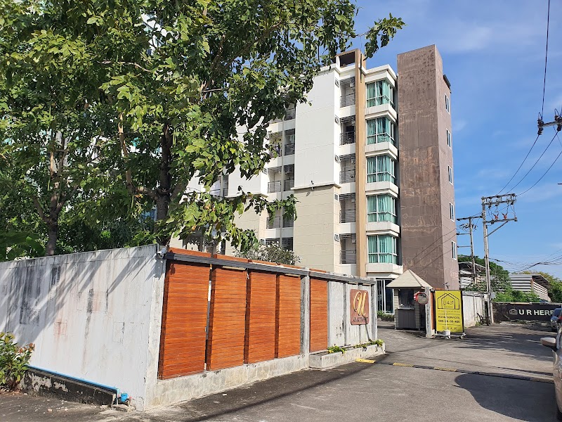 U431 Chaengwattana in Nonthaburi, Thailand
