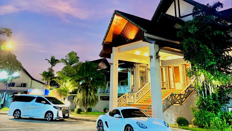 Ubonburi Hotel in Ubon Ratchathani, Thailand