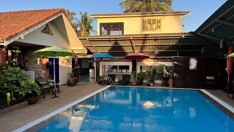 Udon Thai House in Udon Thani, Thailand