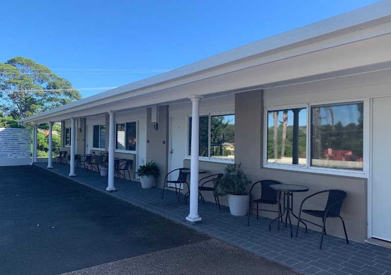 Ulladulla Motel in Ulladulla, Australia