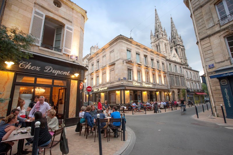 Une Chambre Chez Dupont in Bordeaux, France