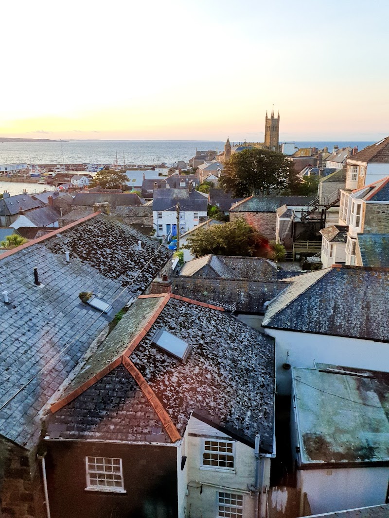 Union Hotel in Penzance, United Kingdom
