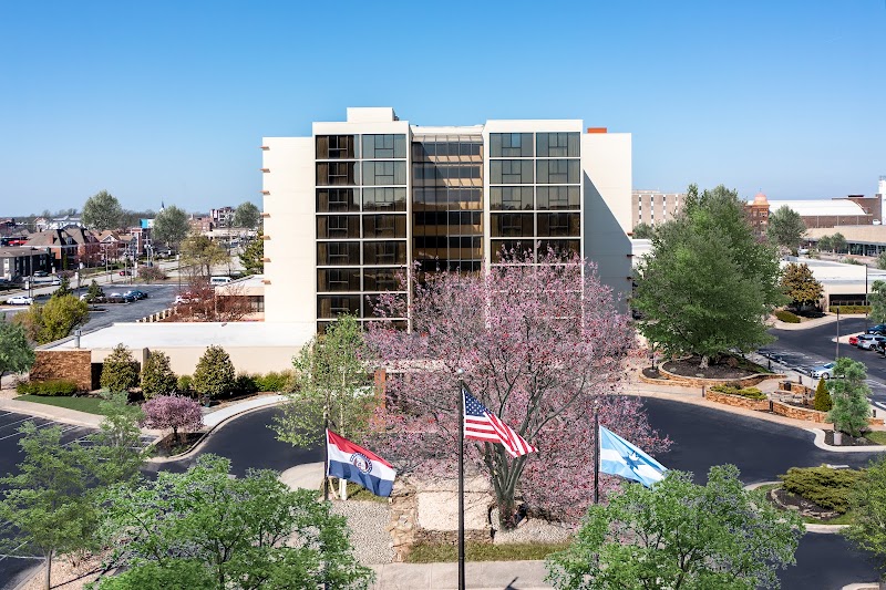 University Plaza Hotel and Convention Center in Springfield, Missouri, United States