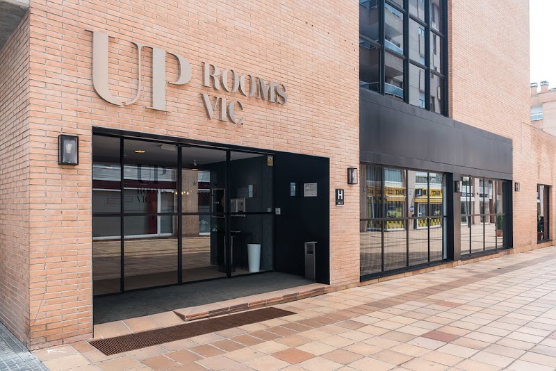 Up Rooms Vic Hotel in Vich, Spain