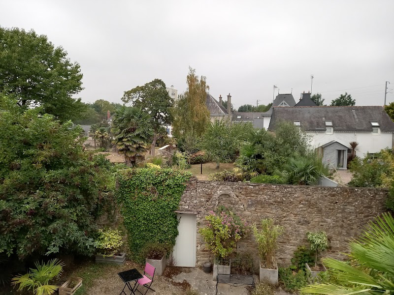 Urban Style Hotel de France in Vannes, France