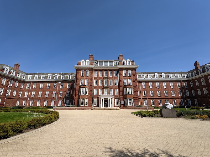 Ustinov College in Durham, United Kingdom