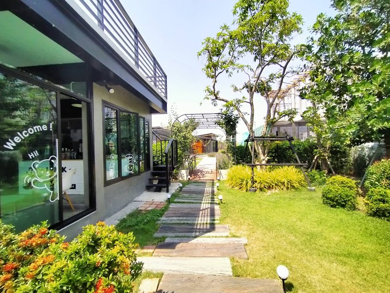 Uthaithani Resort in Uthai Thani, Thailand