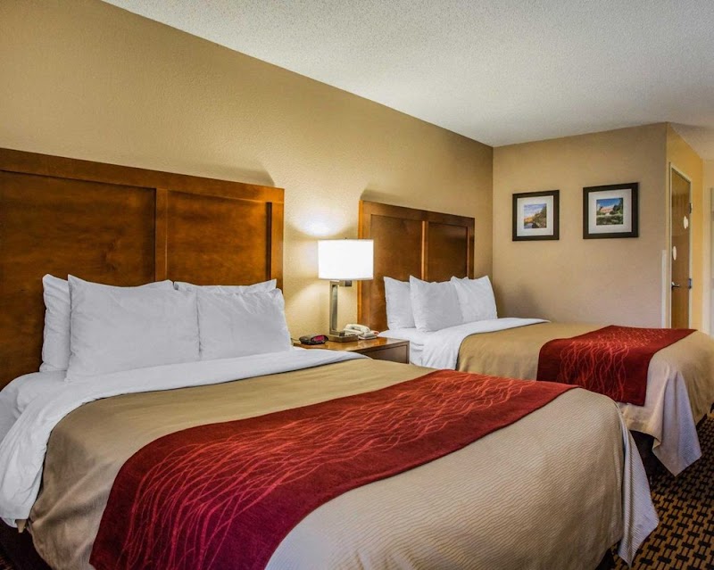 Vallejo Inn & Suites in Vallejo, California, United States