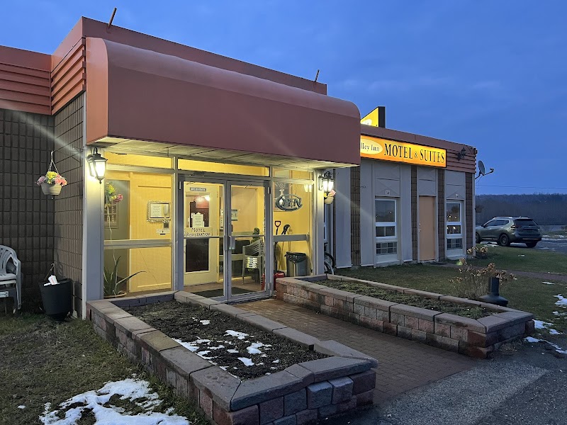 Valley Inn Motel & Suites in Sudbury, Canada