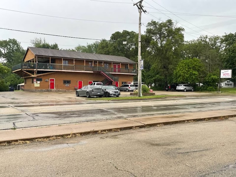 Van Duyne's Motel in Wilmington, Illinois, United States