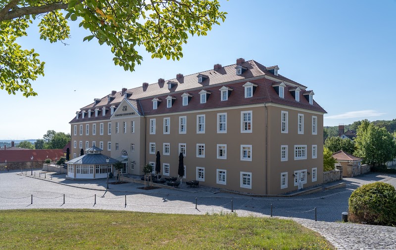 Van der Valk Parkhotel Schloss Meisdorf in Ballenstedt, Germany