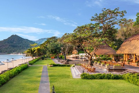 Vana Belle, a Luxury Collection Resort in Ko Samui, Thailand